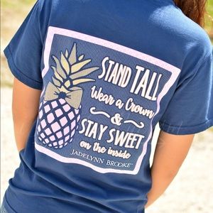 jadelynn brooke pineapple shirt